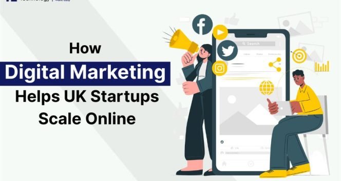 Digital Marketing for UK Startups