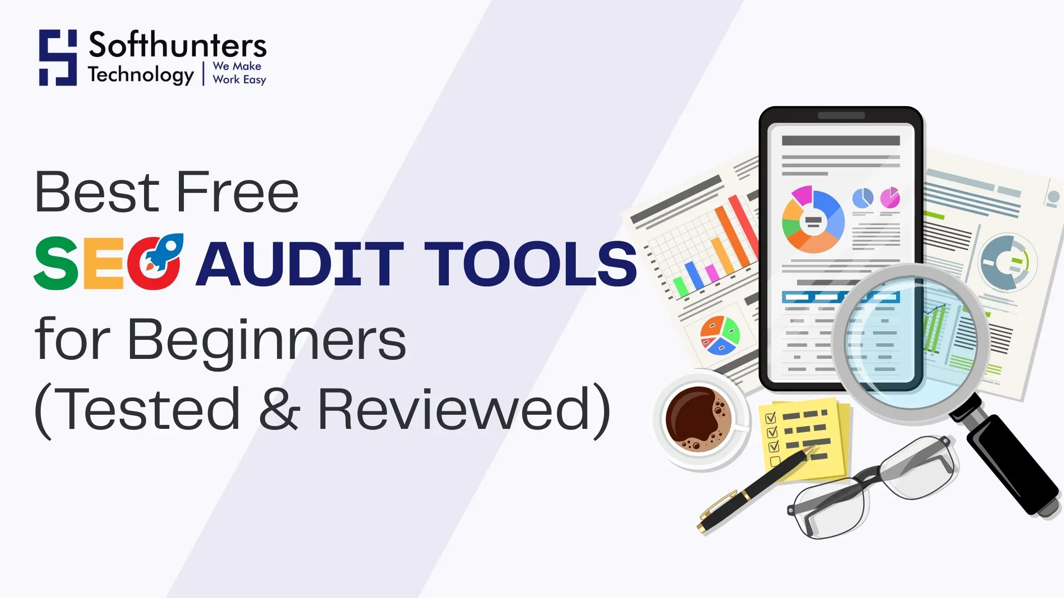 Best Free SEO Audit Tools for Beginners