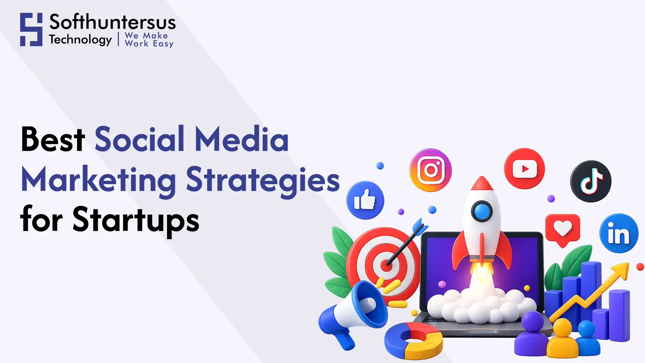 Best Social Media Marketing Strategies for Startups