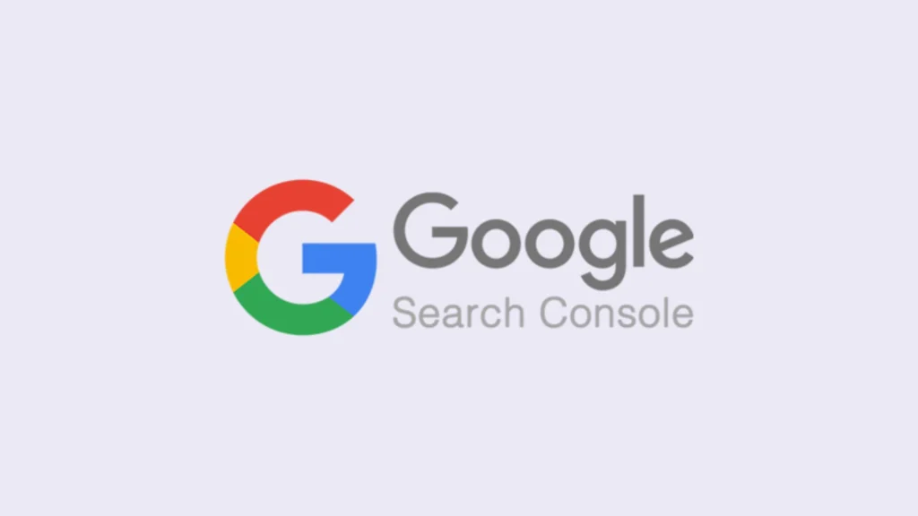 Google Search Console 