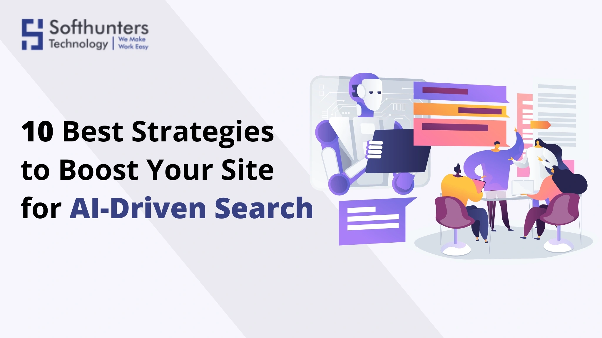 10 best strategies to boost your site for ai driven search