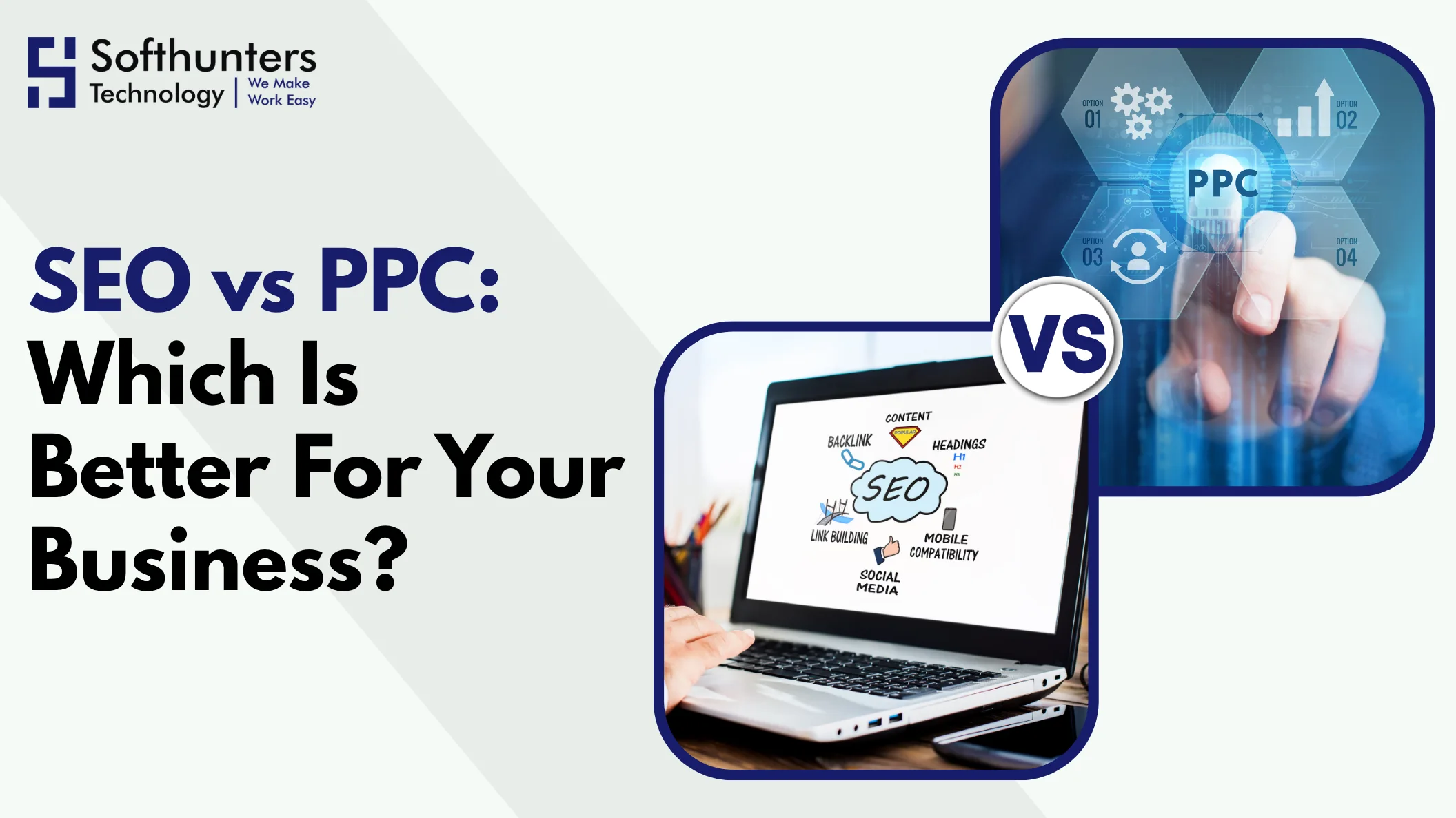 SEO vs PPC Which Is Better for Your Business